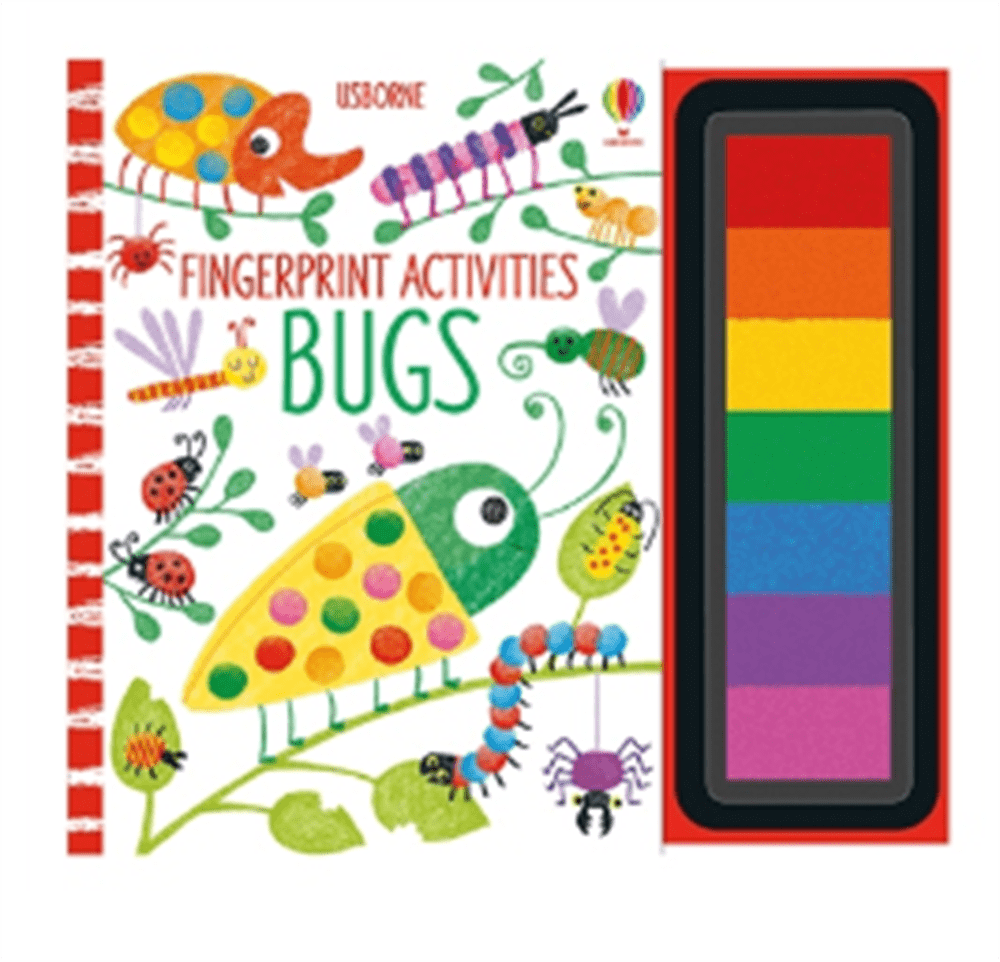 Fingerprint Bugs resmi