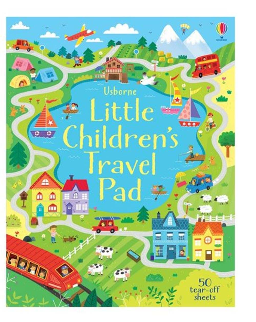 Little Children's Travel Pad resmi