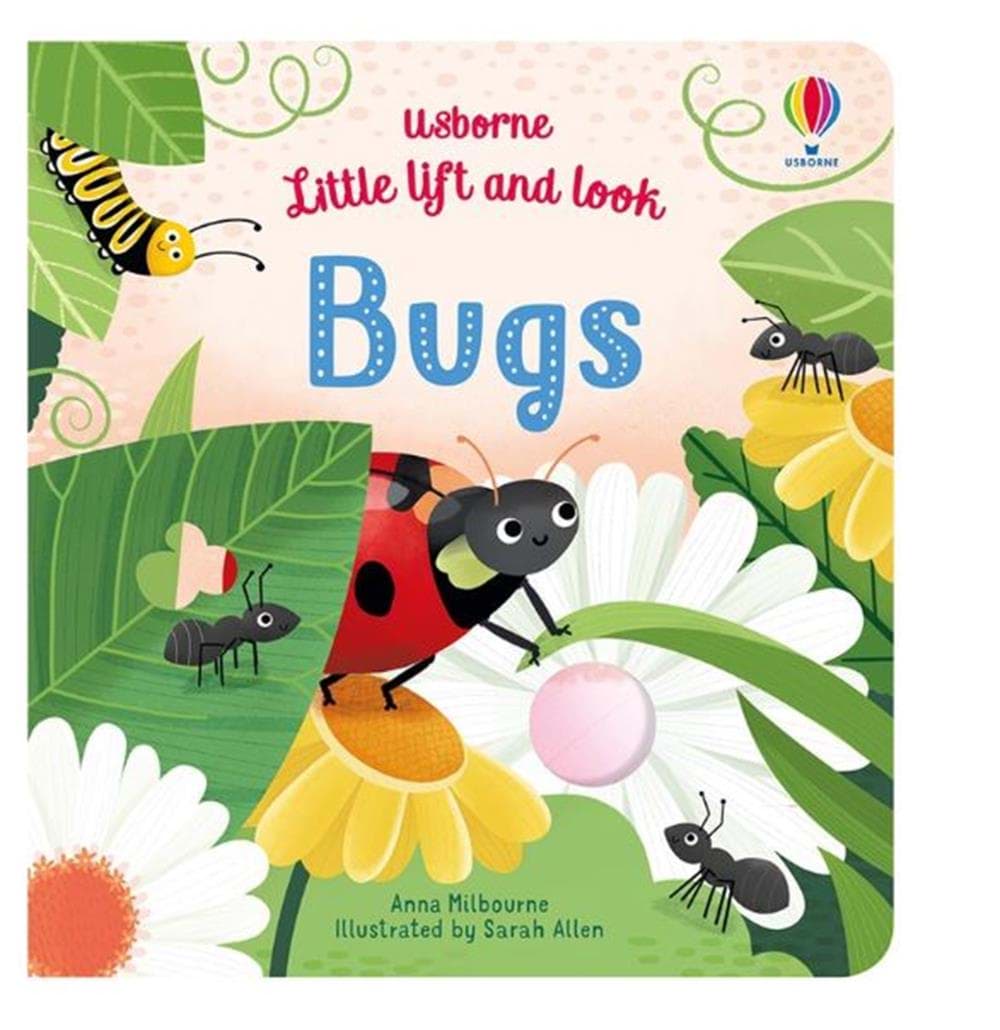 Little Lift And Look Bugs resmi