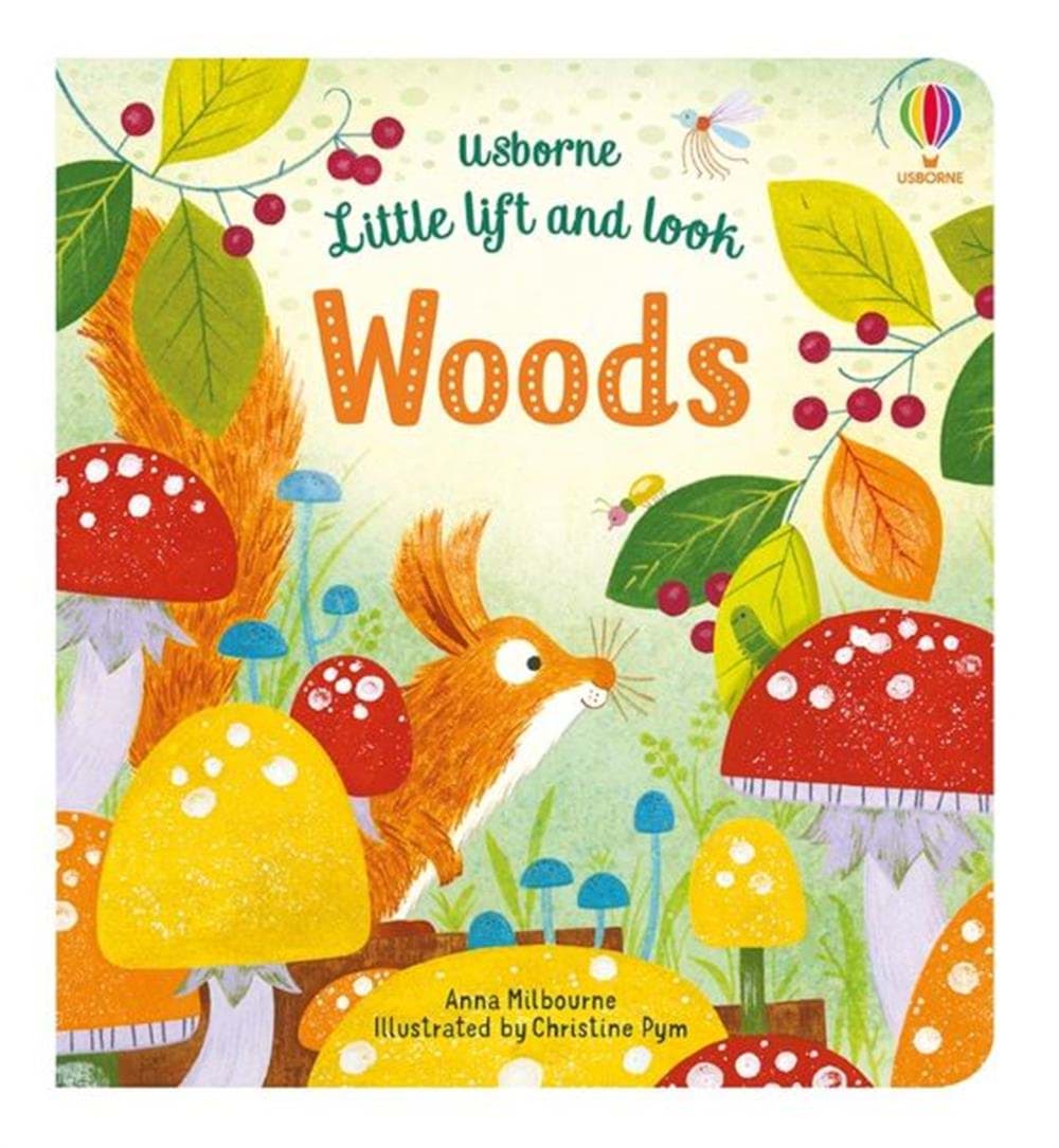 Little Lift And Look Woods resmi