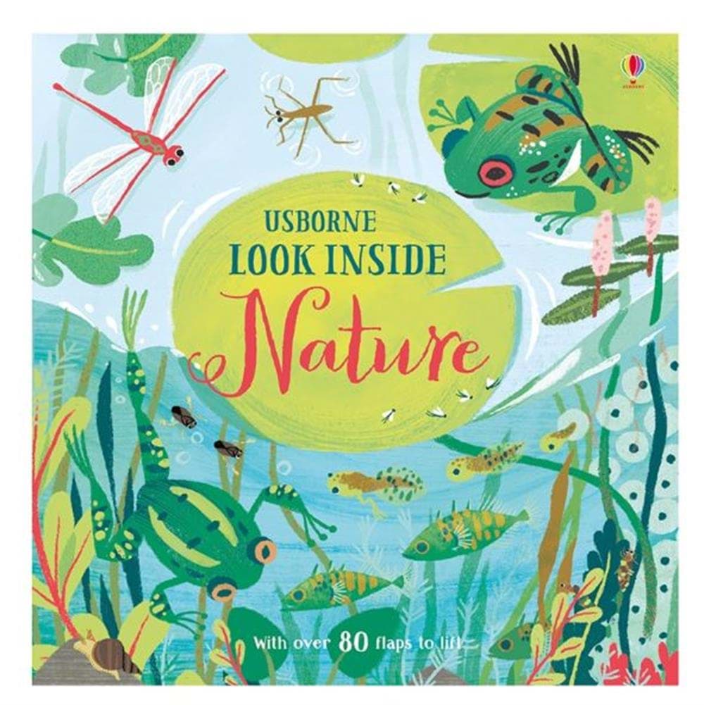 Look Inside Nature resmi