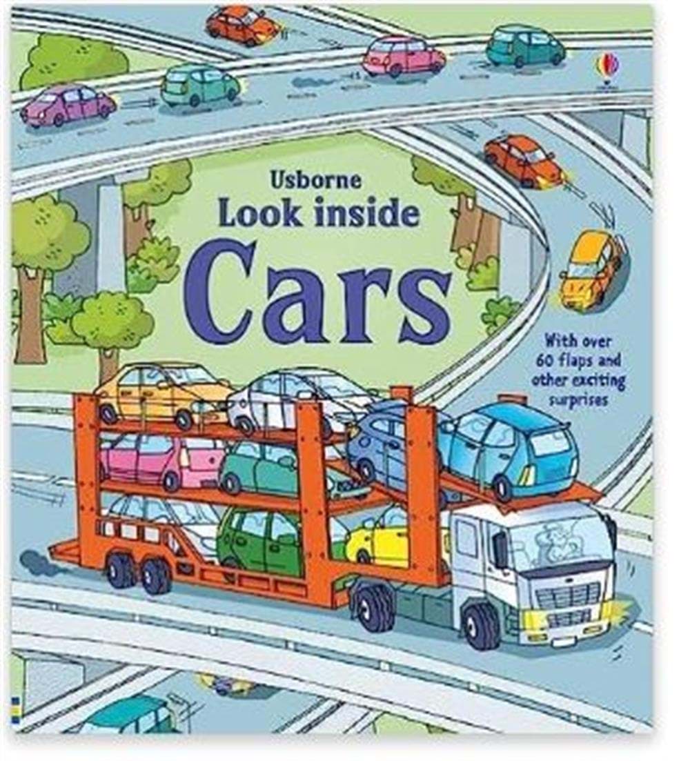 Look inside Cars resmi