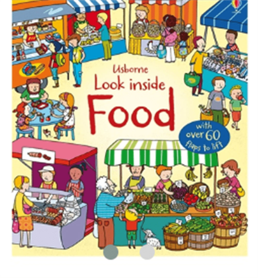 Look inside Food resmi